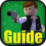 Logo of LEGO Star Wars II android Application 